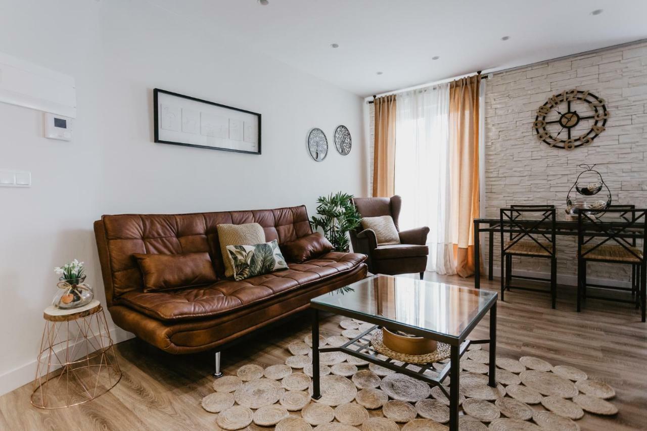 Libertad 8 Apartment Арнедо Екстериор снимка
